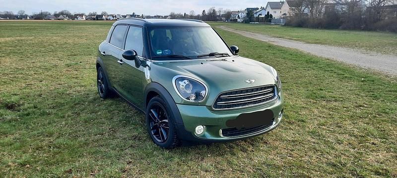 Gebraucht Mini Cooper 122 PS (89 kW) 2014 Grün Kleinwagen