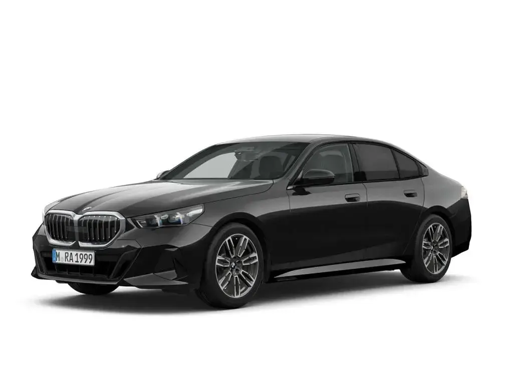 Gebraucht BMW 520 M Sport 197 PS (144 kW) 2026 Schwarz Limousine