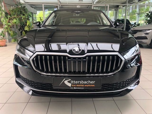 Gebraucht Skoda Superb Selection 204 PS (150 kW) 2024 Schwarz Kombi
