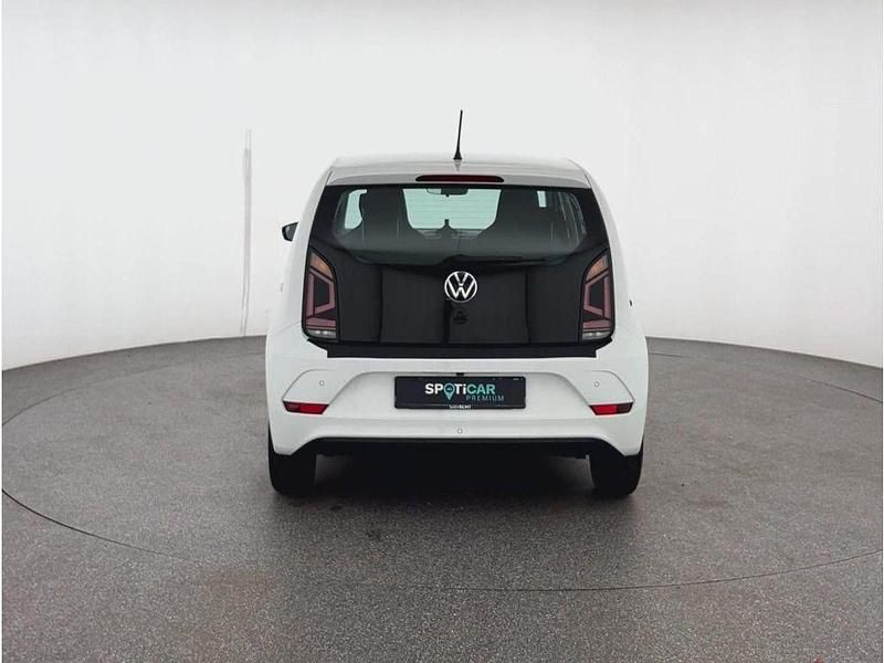 Gebraucht VW up! Basis 65 PS (47 kW) 2022 Weiß Kleinwagen