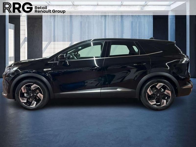 Gebraucht Renault Symbioz Techno 94 PS (69 kW) 2025 Black pearl schwarz (schwarz) SUV