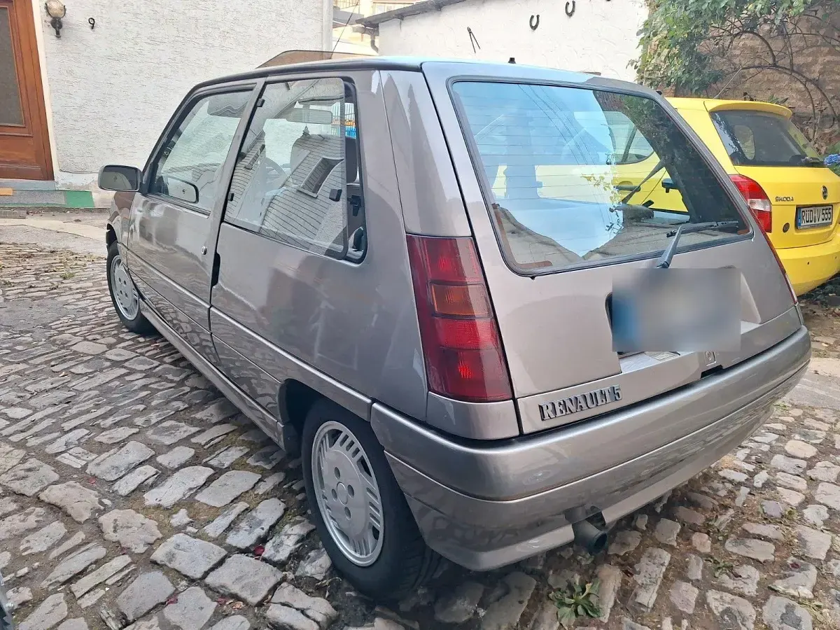 Gebraucht Renault R5 90 PS (66 kW) 1990 Beige Kleinwagen
