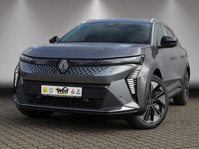 Neu Renault Scenic E-Tech Komfort 125 kW (170 PS) 2026 Grau (dolomitgrau (grau)) SUV