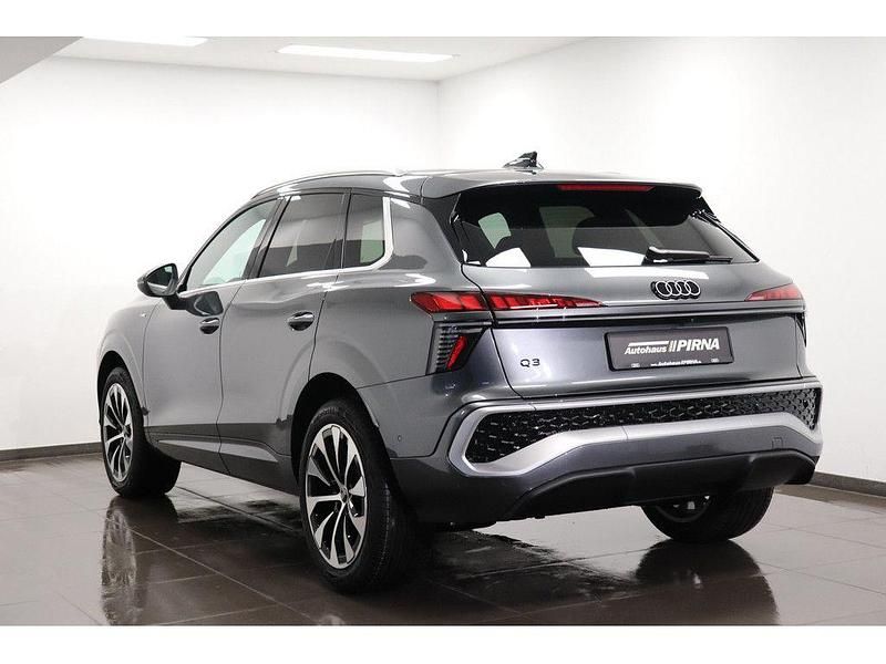 Gebraucht Audi Q3 Sport 150 PS (110 kW) 2025 Grau SUV
