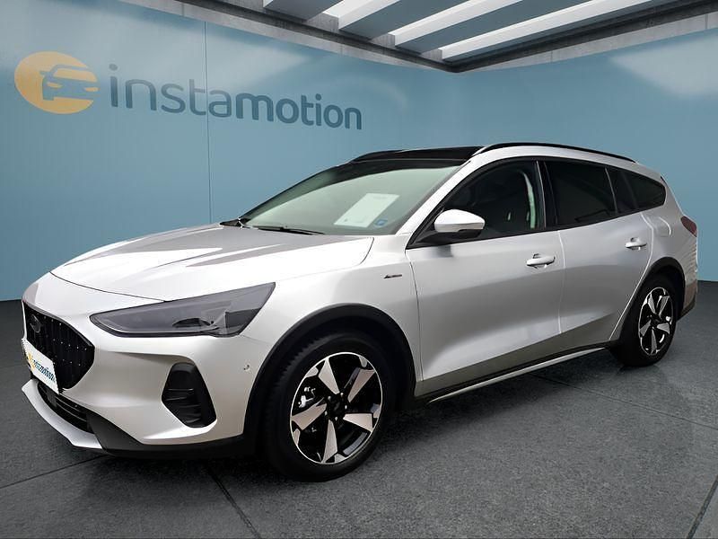 Silber Gebraucht 2025 Ford Focus Kombi | 29.699 € (Etwas zu teuer) - Bild 1/4