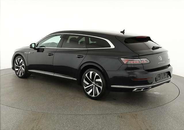 Gebraucht VW Arteon 190 PS (139 kW) 2020 Schwarz metallic