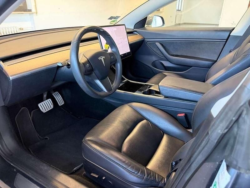 Brugt Tesla Model 3 Performance 377 kW (513 HK) 2020 Grå Sedan