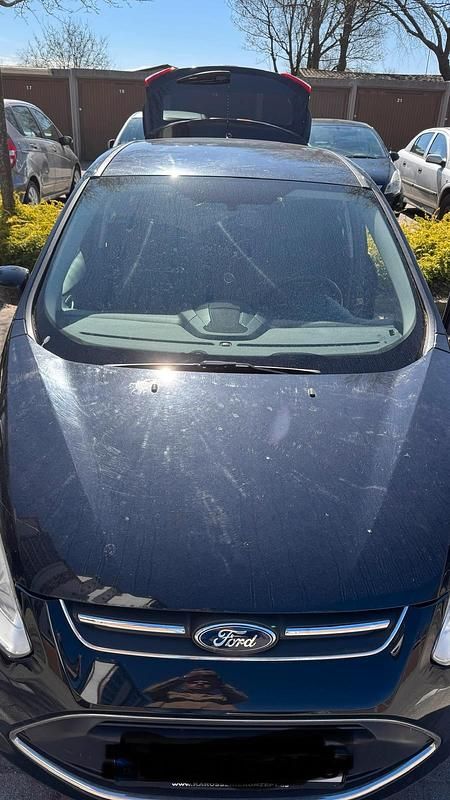 Second-hand Ford C-MAX 150 CP (110 kW) 2012 Negru Monovolum