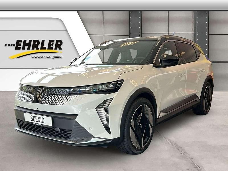 Weiß Gebraucht 2024 Renault Scénic Iconic Van / Kleinbus | 44.900 € (Fairer Preis) - Bild 1/4