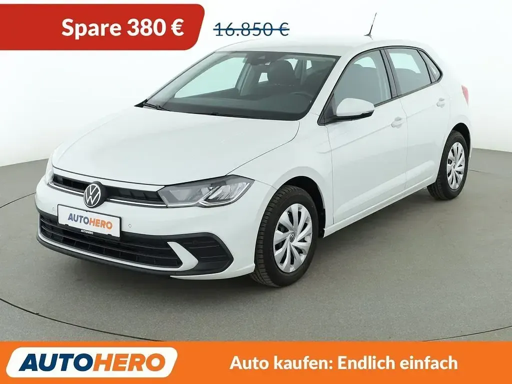 Gebraucht VW Polo Life 80 PS (58 kW) 2023 Kleinwagen