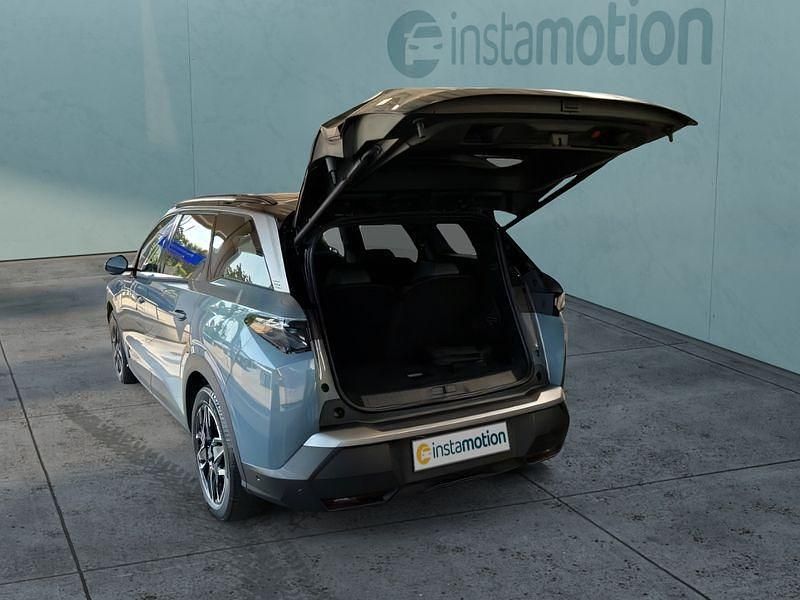 Blau Gebraucht 2024 Peugeot 5008 GT SUV | 41.949 € - Bild 1/4