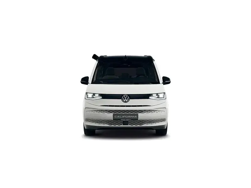 Neu VW T7 Beach 150 PS (110 kW) 2026 Weiß Van