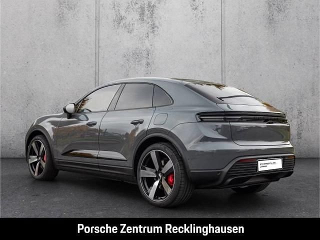 Gebraucht Porsche Macan 380 kW (517 PS) 2025 Grau SUV