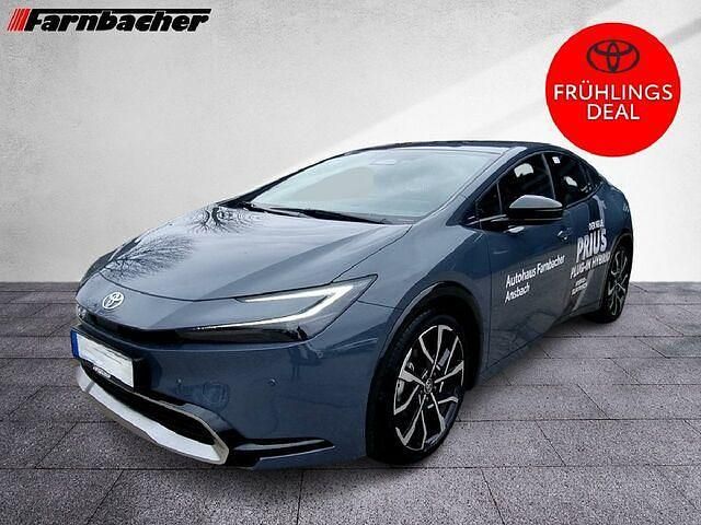 Andere farbe Gebraucht 2023 Toyota Prius Kleinwagen | 36.990 € (Guter Preis) - Bild 1/2