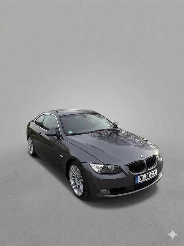Second-hand BMW 325 218 CP (160 kW) 2007 Coupe