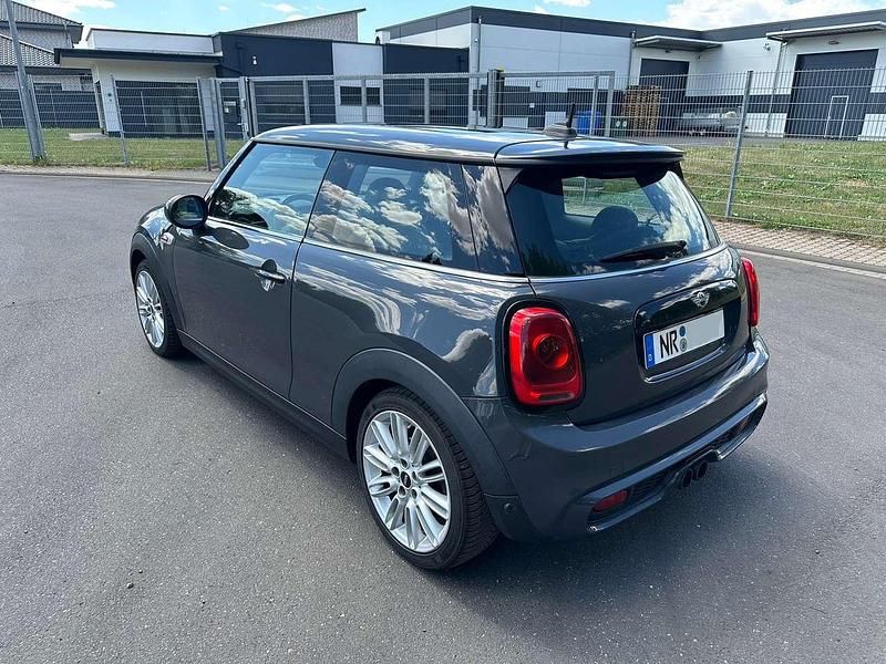 Grau Gebraucht 2014 Mini Cooper S Kleinwagen | 14.500 € (Guter Preis) - Bild 1/4