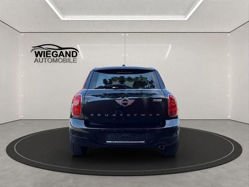 Gebraucht Mini Cooper Countryman Pepper 122 PS (89 kW) 2016 Andere SUV