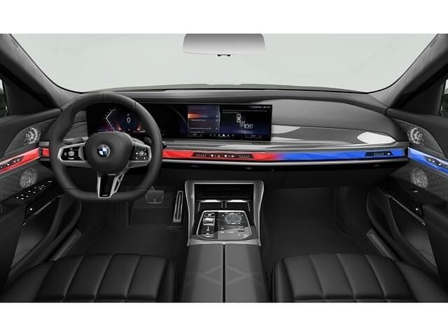 Neu BMW 740 299 PS (219 kW) 2026 Grau Limousine