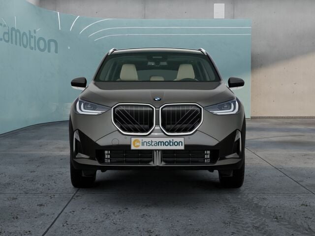 Gebraucht BMW X3 M Sport 190 PS (139 kW) 2025 Grau SUV