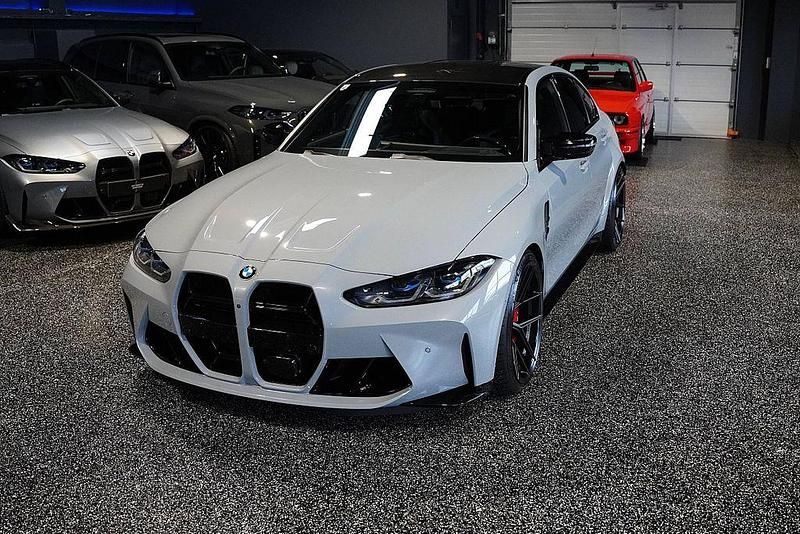 Gebraucht BMW M3 Competition Edition 510 PS (375 kW) 2023 Grau Limousine