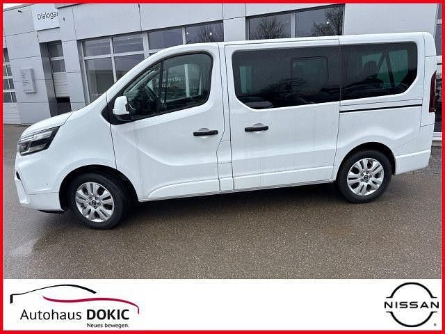 Neu Nissan Primastar Tekna 170 PS (125 kW) 2026 Weiß Van / Kleinbus