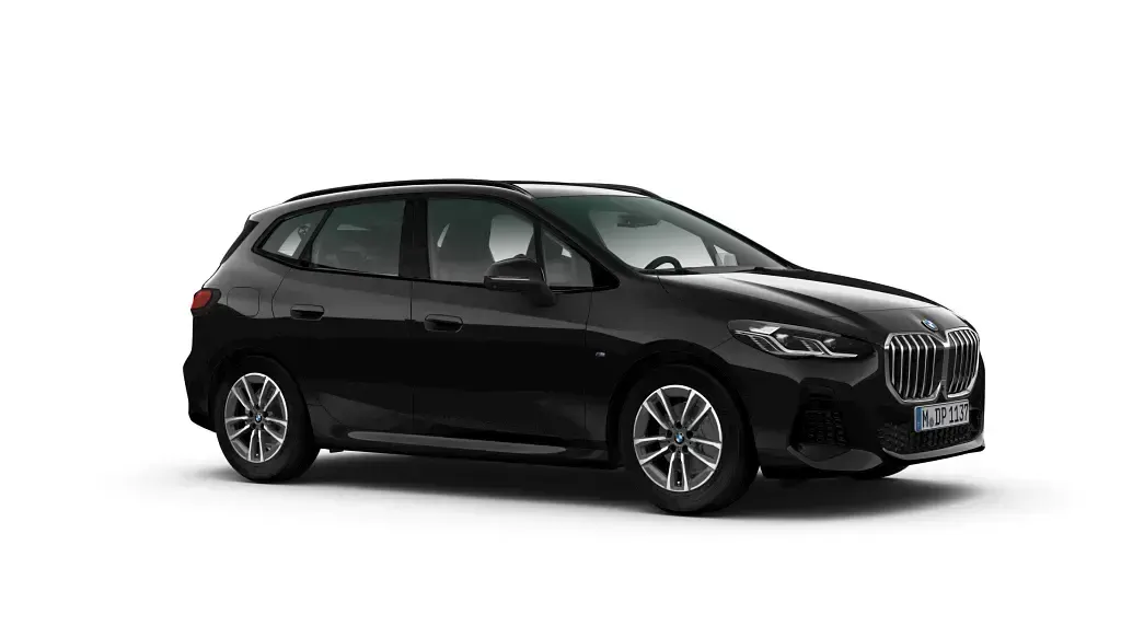 Gebraucht BMW 218 Active Tourer Comfort Edition 136 PS (100 kW) 2026 Van / Kleinbus