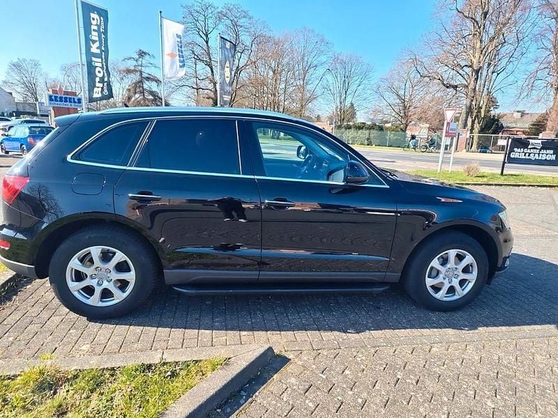 Gebraucht Audi Q5 163 PS (119 kW) 2014 Schwarz SUV