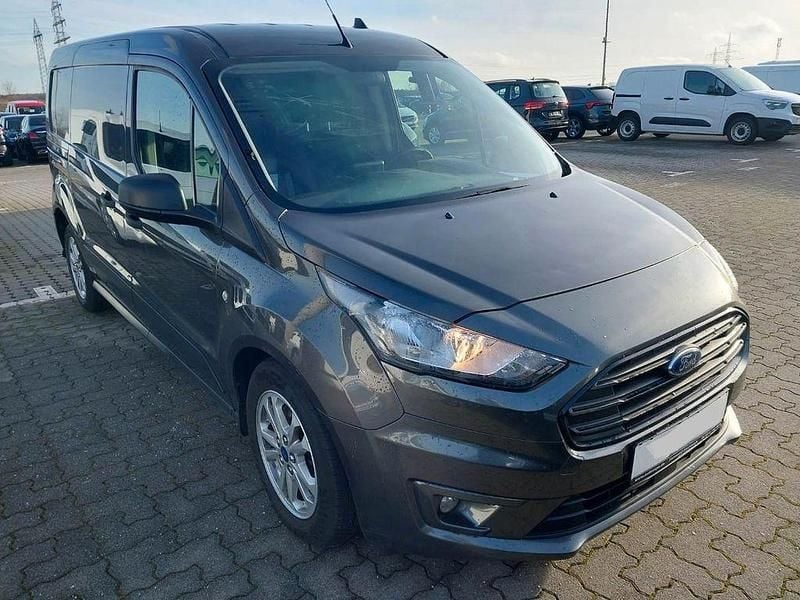 Gebraucht Ford Transit Connect 101 PS (74 kW) 2021 Magnetic Van / Kleinbus