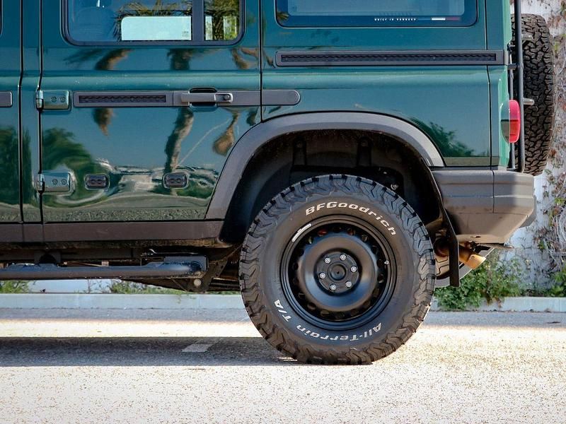 Gebraucht Ineos Grenadier 286 PS (210 kW) 2024 Grün SUV