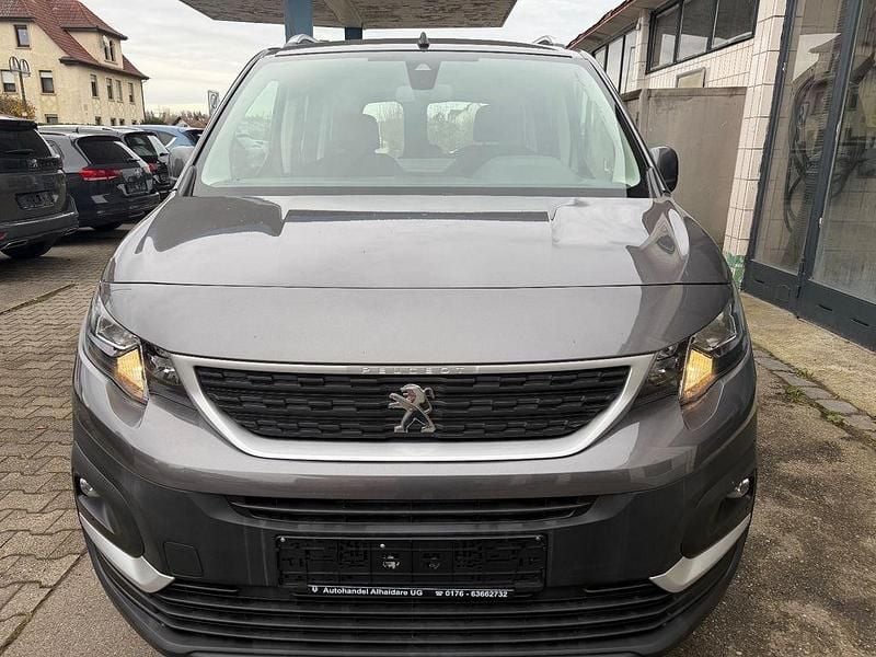 Gebraucht Peugeot Rifter Active 131 PS (96 kW) 2019 Van / Kleinbus