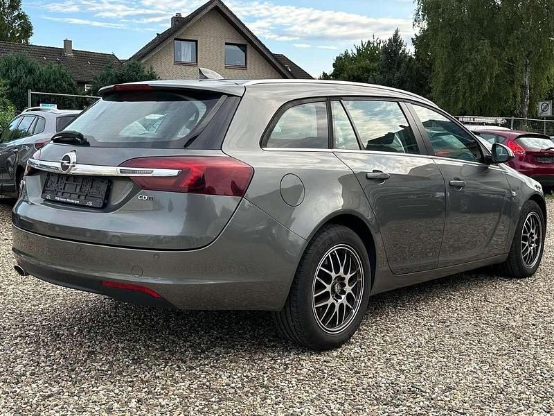 Gebraucht Opel Insignia Edition 170 PS (125 kW) 2017 You drive me crazy Kombi