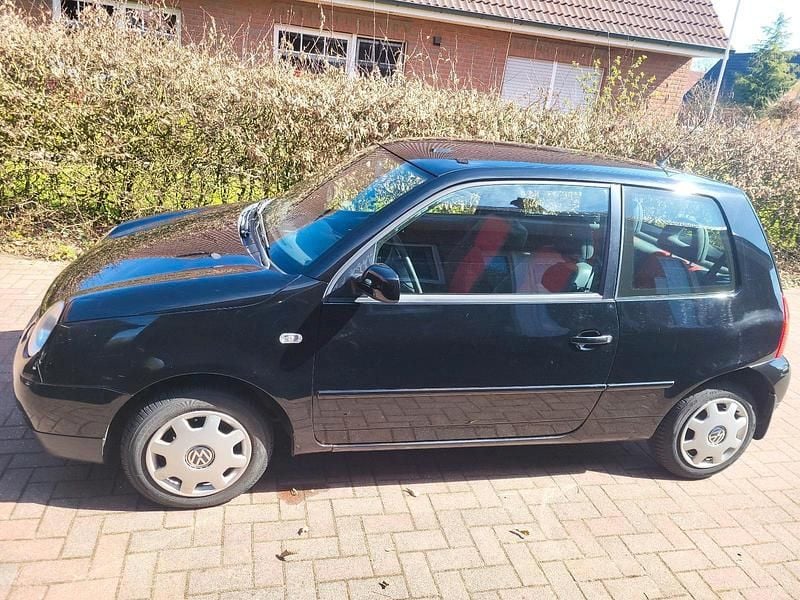 Gebraucht VW Lupo 50 PS (36 kW) 2000 Schwarz Kleinwagen