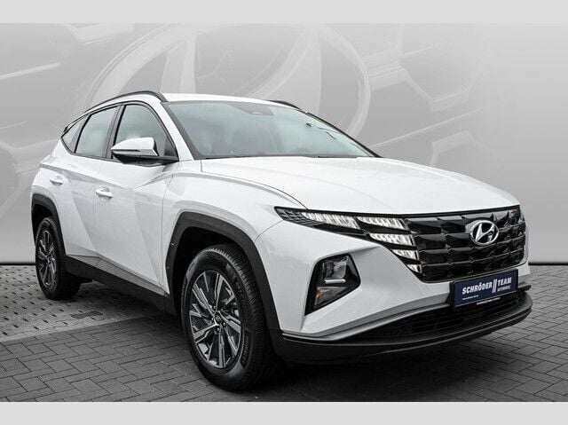 Gebraucht Hyundai Tucson Select 230 PS (169 kW) 2024 Dark knight SUV