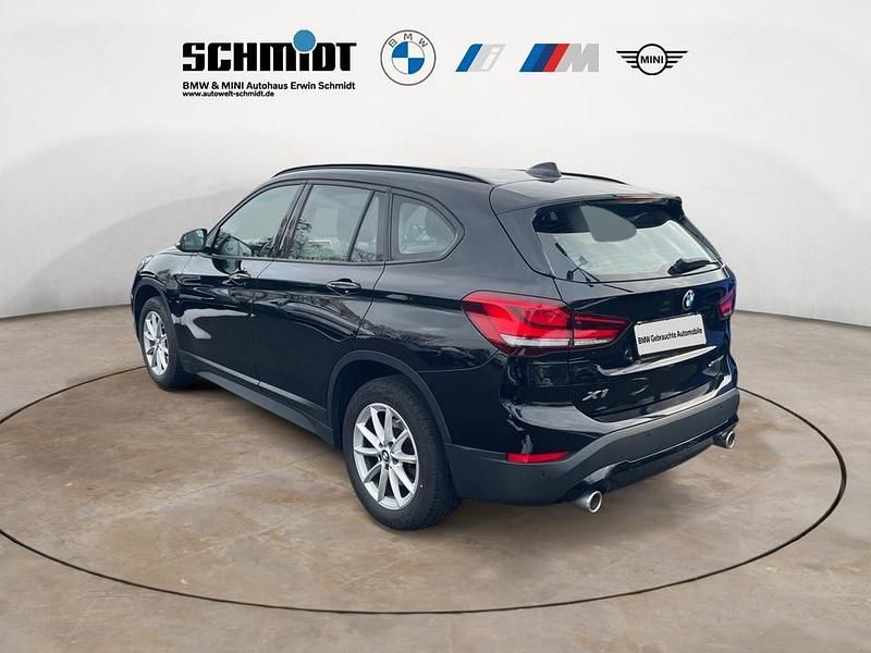 Gebraucht BMW X1 Advantage 192 PS (141 kW) 2020 Schwarz uni SUV
