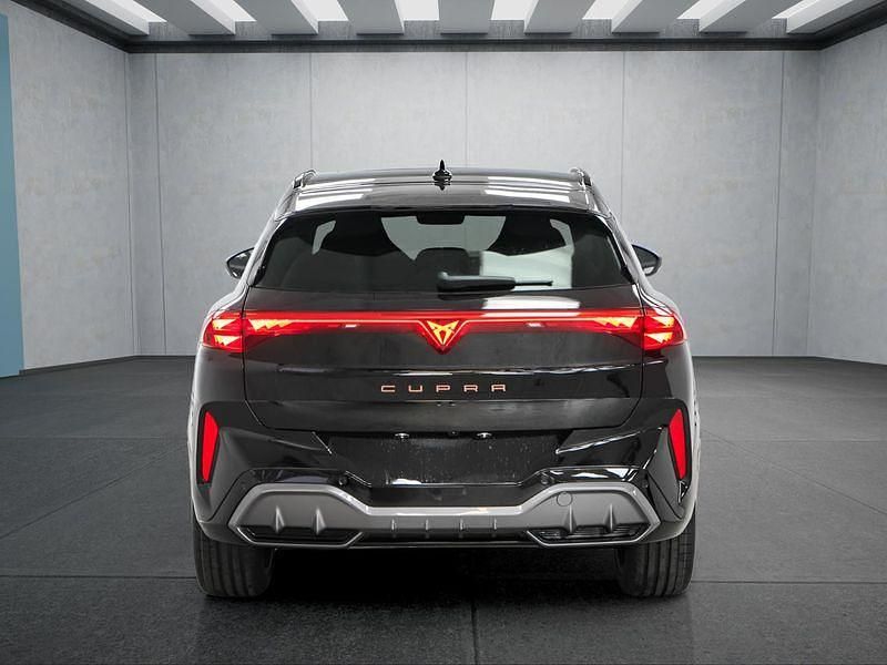 Nouă Cupra Terramar 265 CP (194 kW) 2025 Negru SUV