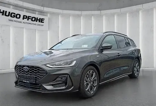 Used Ford Focus ST-Line X 155 HP (114 kW) 2024 Estate