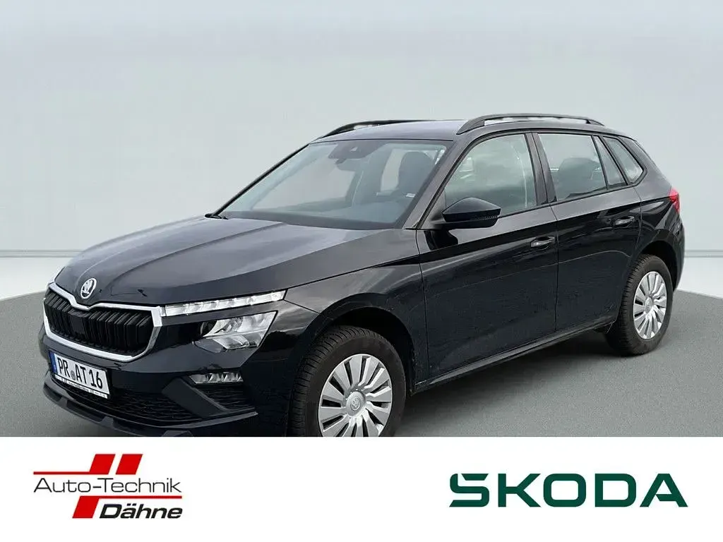 Gebraucht Skoda Kamiq Essence 116 PS (85 kW) 2024 SUV