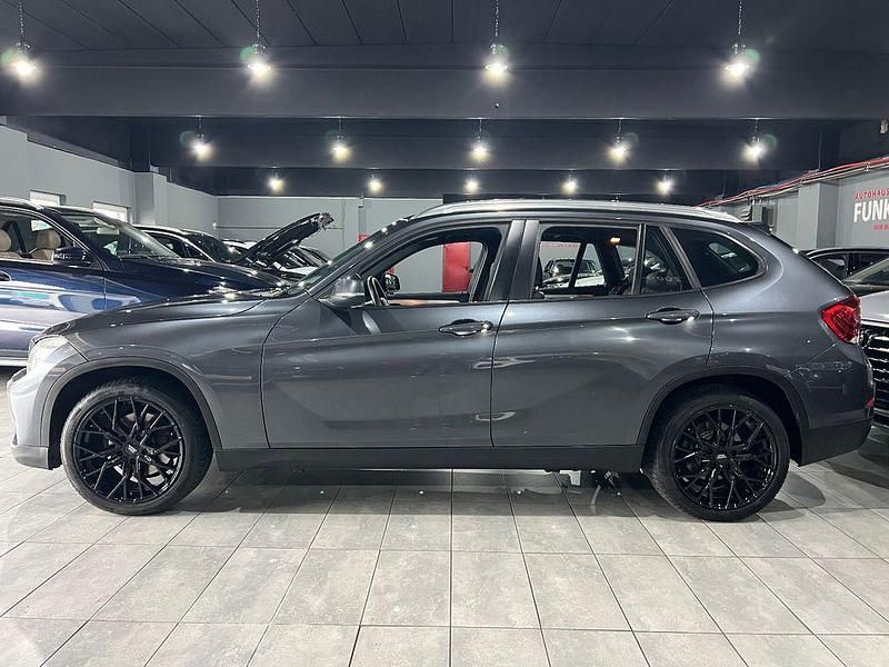 Gebraucht BMW X1 Performance 218 PS (160 kW) 2012 Grau SUV