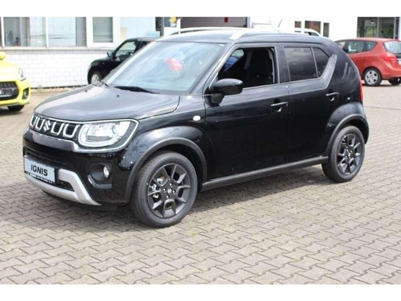 Weiss Neu 2025 Suzuki Ignis Comfort Kleinwagen | 18.990 € (Fairer Preis) - Bild 1/3