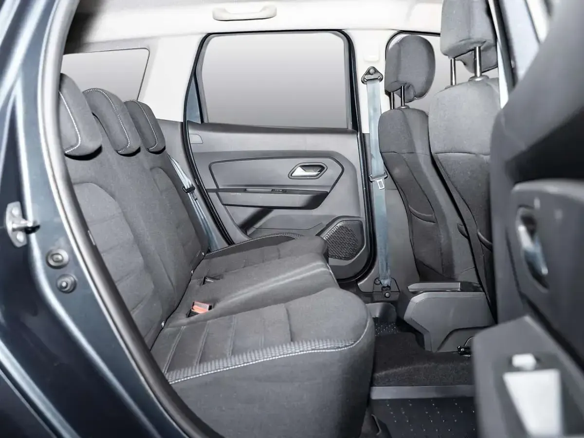 Gebraucht Dacia Duster Prestige 116 PS (85 kW) 2020 Kometengrau metalli SUV