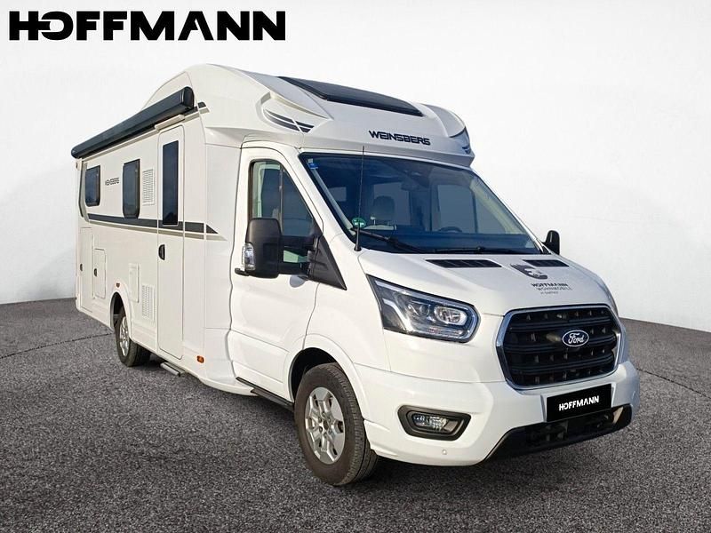 Frostweiß uni Gebraucht 2025 Weinsberg CaraSuite Van | 69.980 € - Bild 1/4