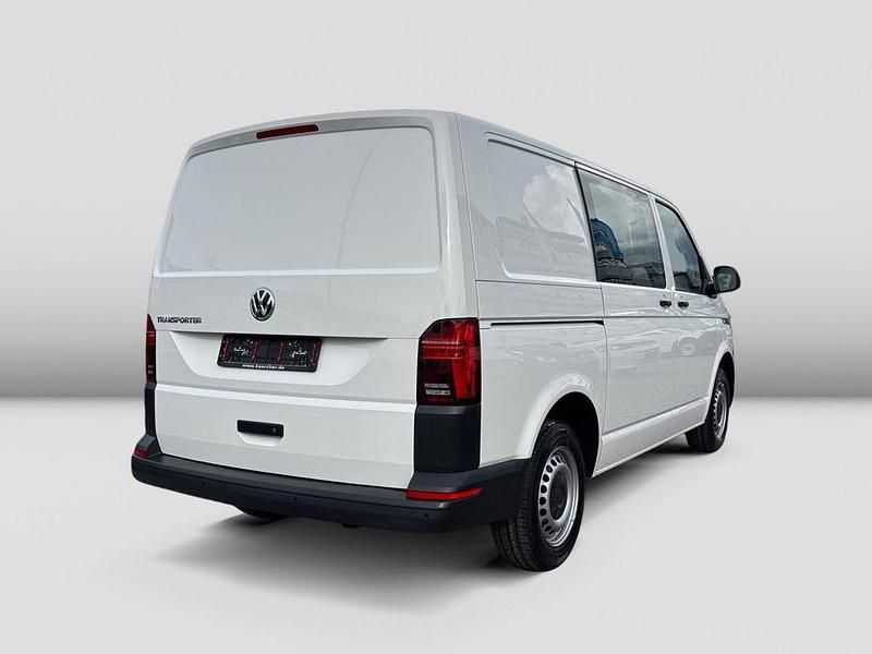 Gebraucht VW Transporter 150 PS (110 kW) 2023 Weiß Van