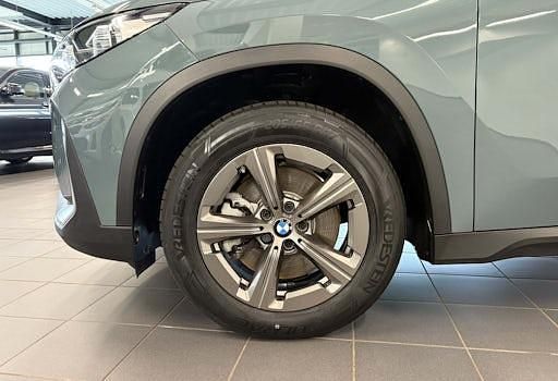 Gebraucht BMW X1 Shadowline 211 PS (155 kW) 2023 Cape york grün metallic SUV