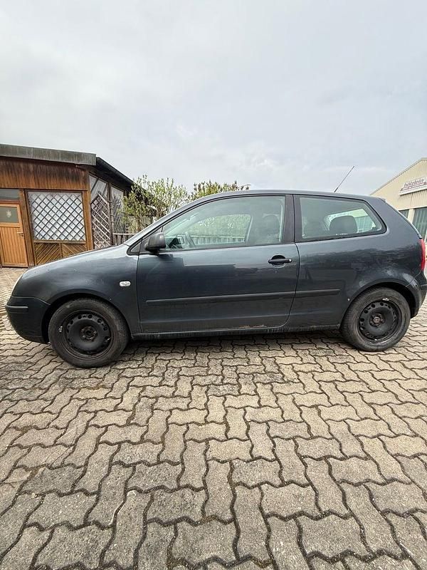 Usata VW Polo Basis 60 CV (44 kW) 2001 Grigio Berlina
