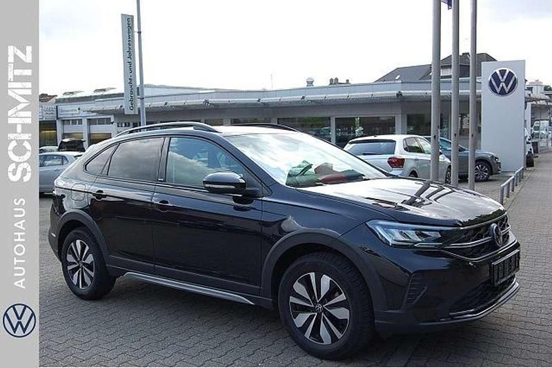 Deep black Gebraucht 2024 VW Taigo Move SUV | 19.999 € (Fairer Preis) - Bild 1/4