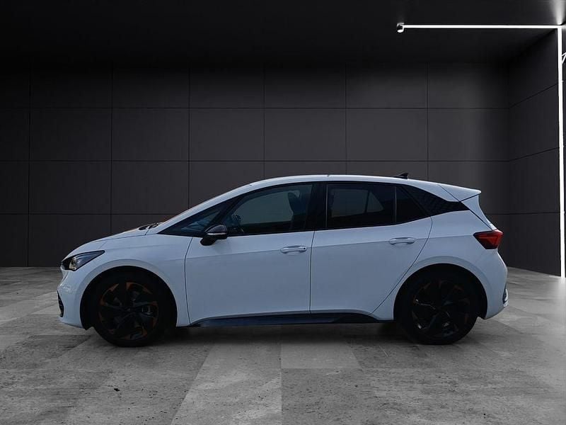 Neu Cupra Born 169 kW (231 PS) 2026 Weiß Kleinwagen