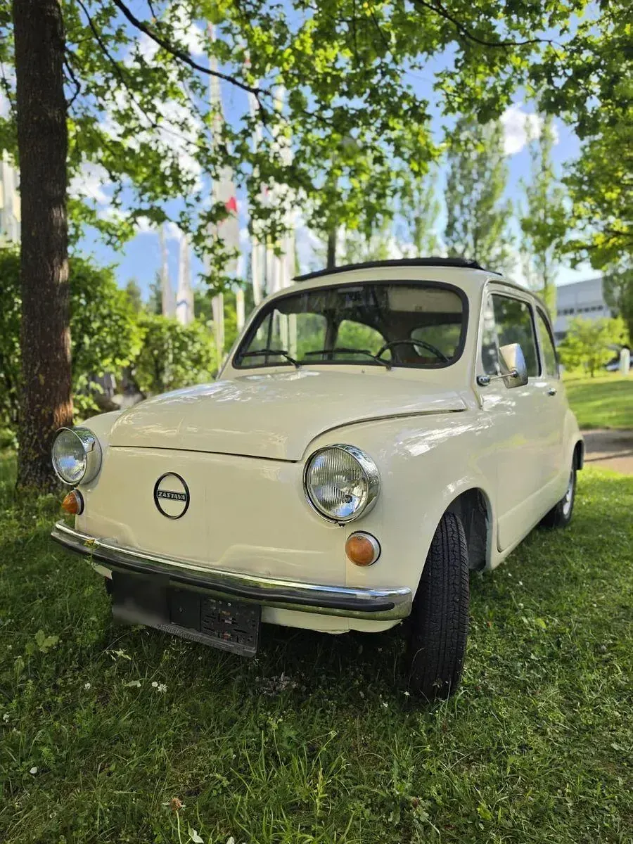 Gebraucht Fiat 500 30 PS (22 kW) 1979 Beige Kleinwagen