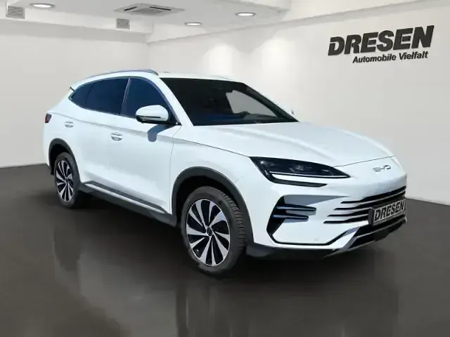 Gebraucht BYD Seal U Boost 218 PS (160 kW) 2025 Weiss SUV
