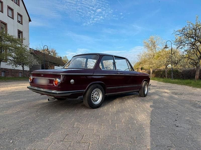 Gebraucht BMW 2002 101 PS (74 kW) 1972 Limousine