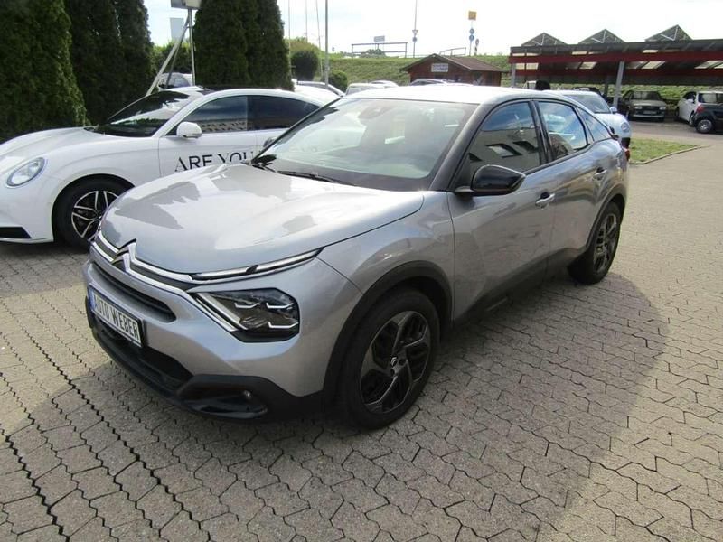 Gebraucht Citroën C4 Feel 131 PS (96 kW) 2024 Grau Limousine